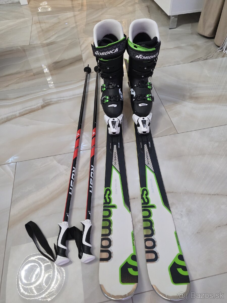 Lyžiarsky set - 3