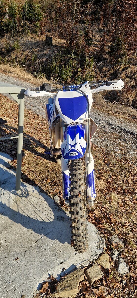 Yamaha YZF450 2007 YZ450F - 3