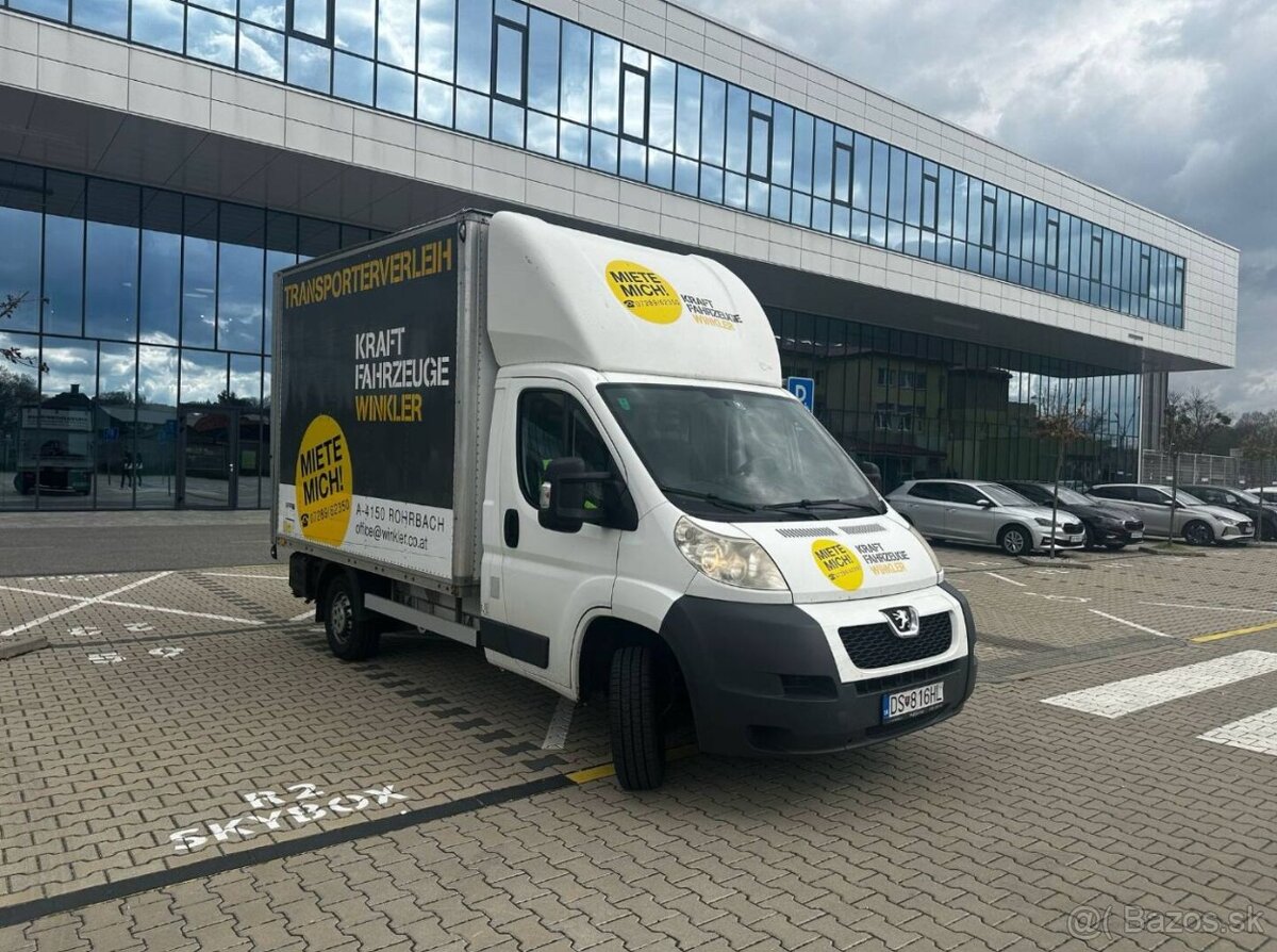 Peugeot Boxer 2.2 HDi - 3