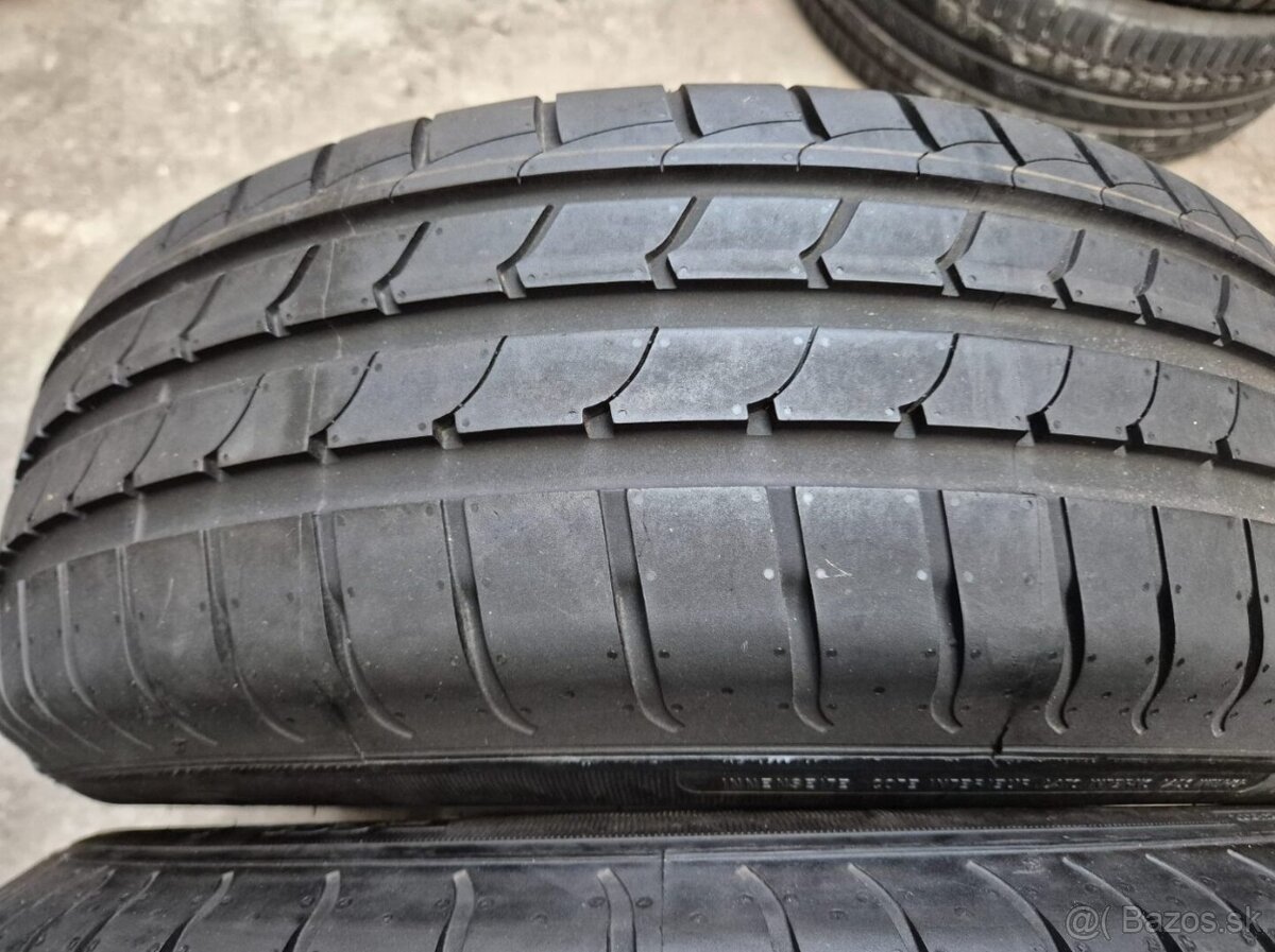 195/60 r16 letné 2 ks GOODYEAR - nejazdené - 3