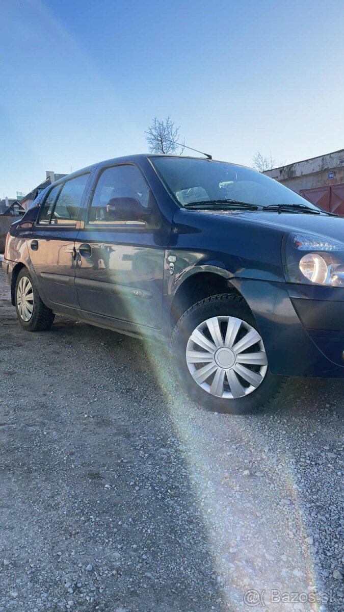 Predám Renault Thália 1.4 50kw - 3