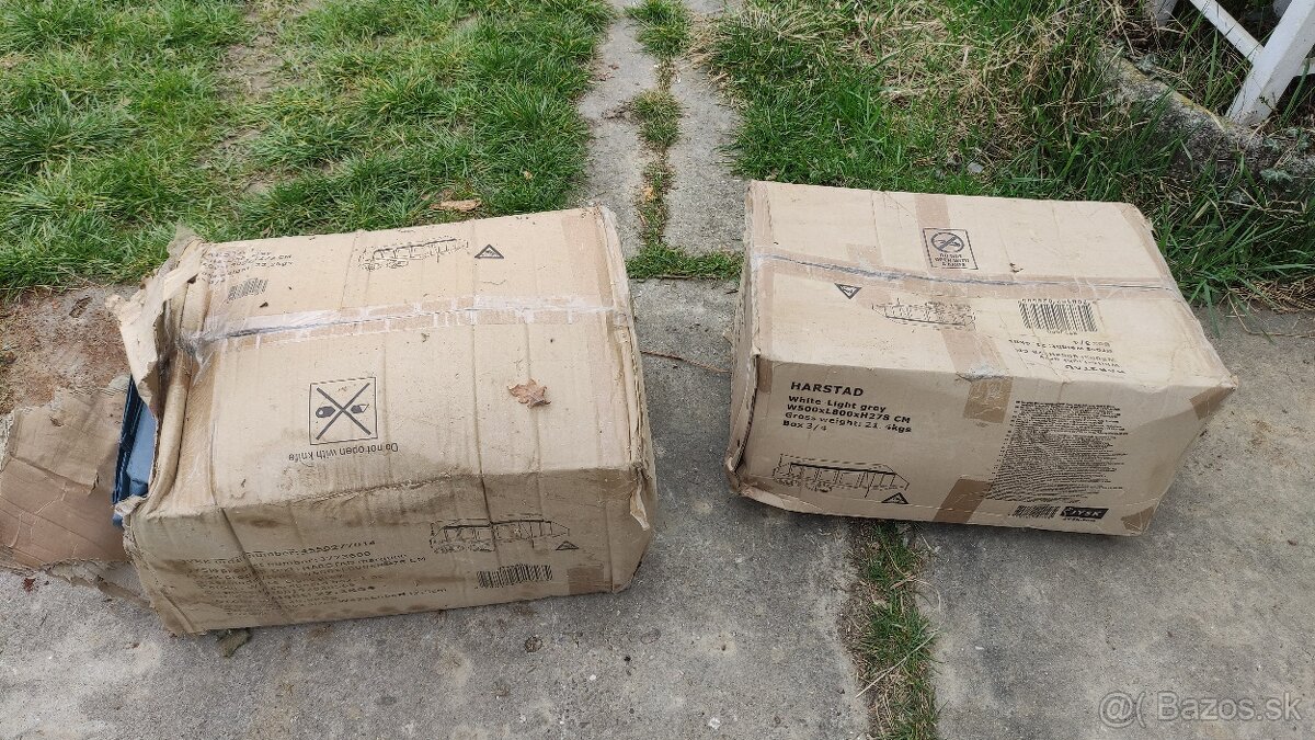 Párty stan HARSTAD 8 x 5 m - 3