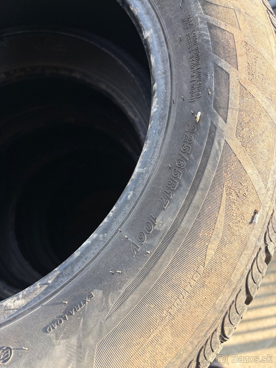 Zimné pneu 235/55r 18 - 3