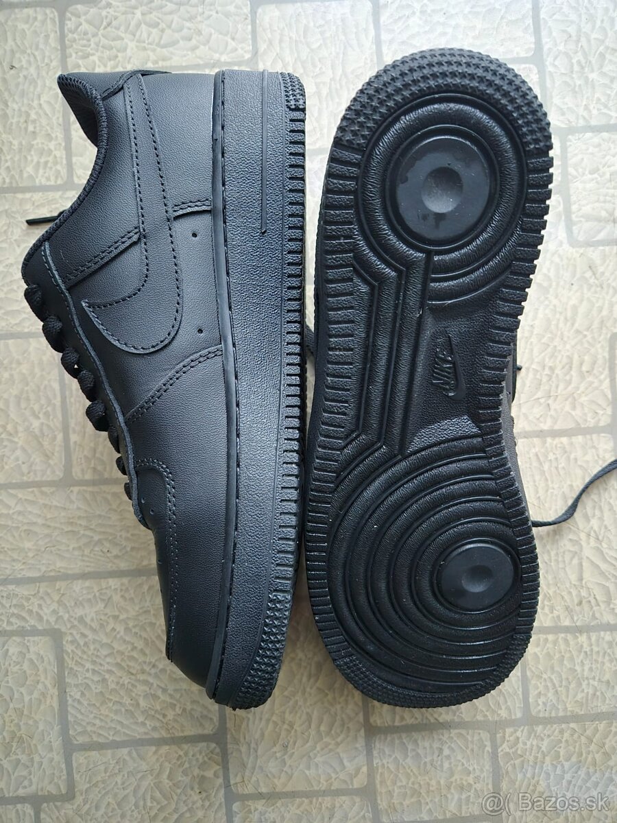Predam Nike Air Force 1 black - 3