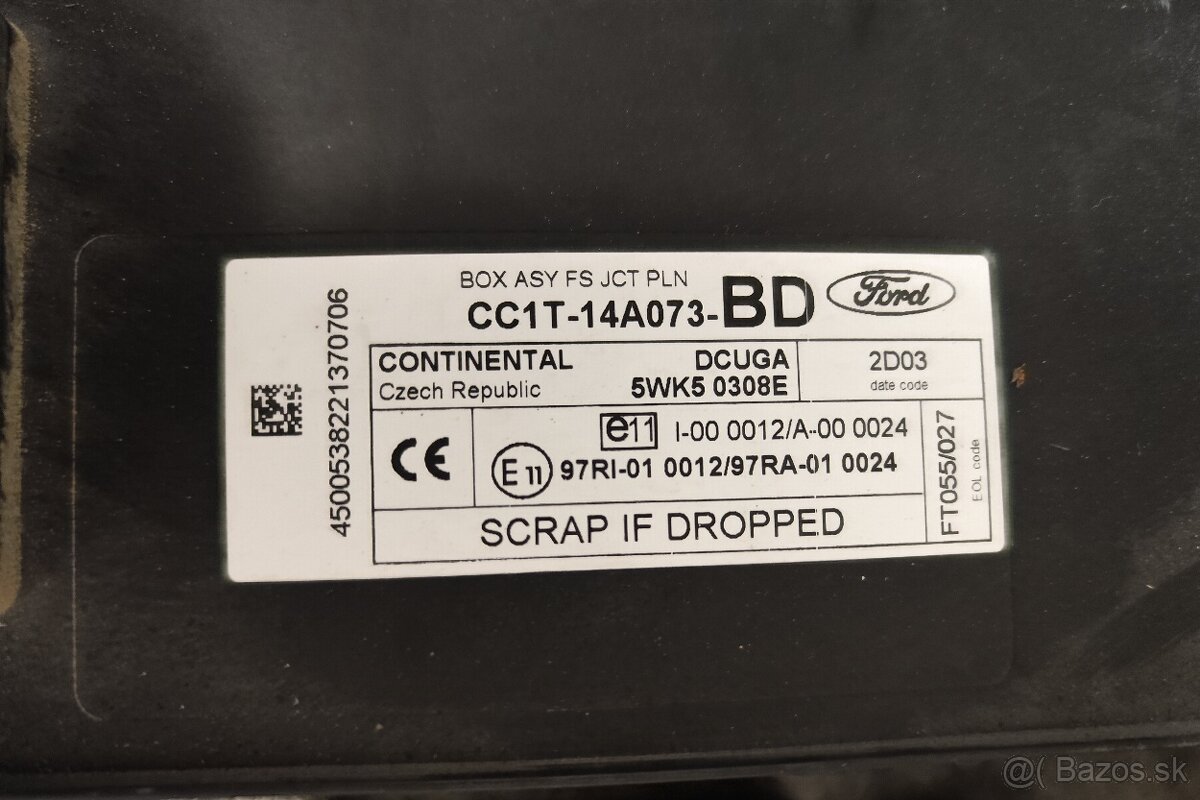 Predam RJ na Transit - 3