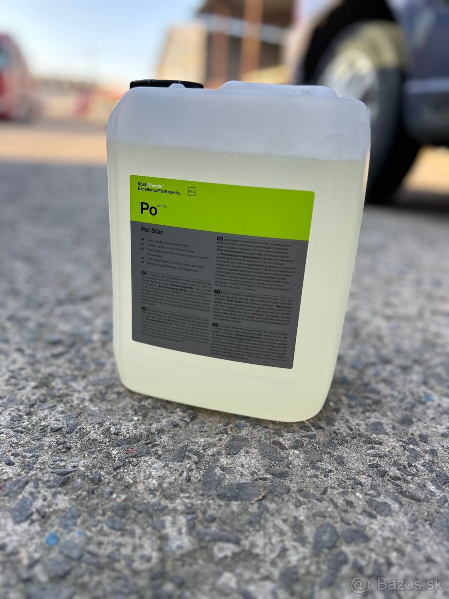 Koch chemie Pol Star 5L balenie - 3