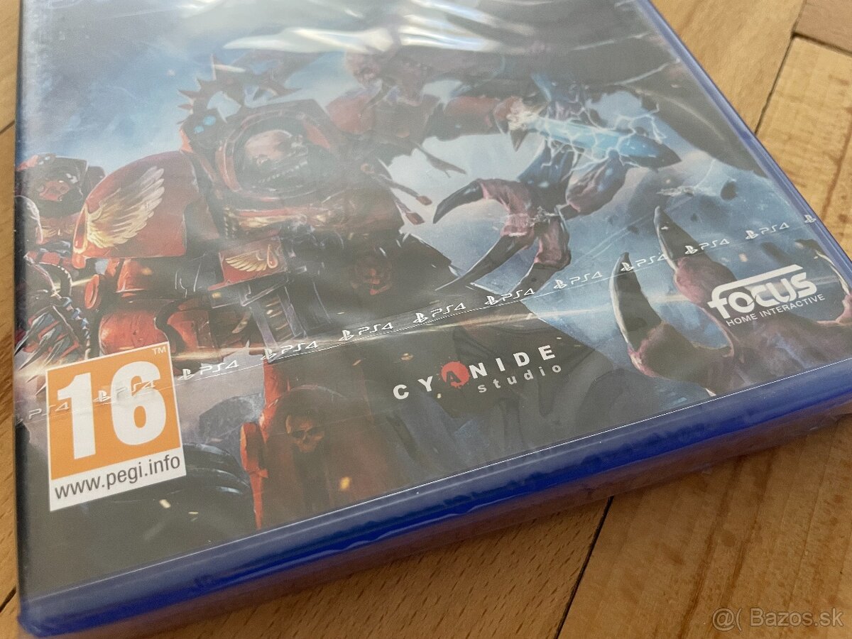 SPACE HULK TACTICS - PS4 - 3