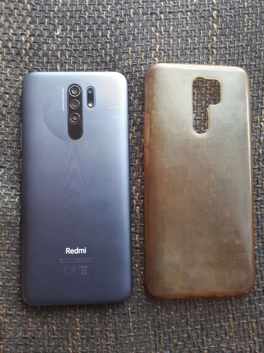 Predám redmi 9 - 3