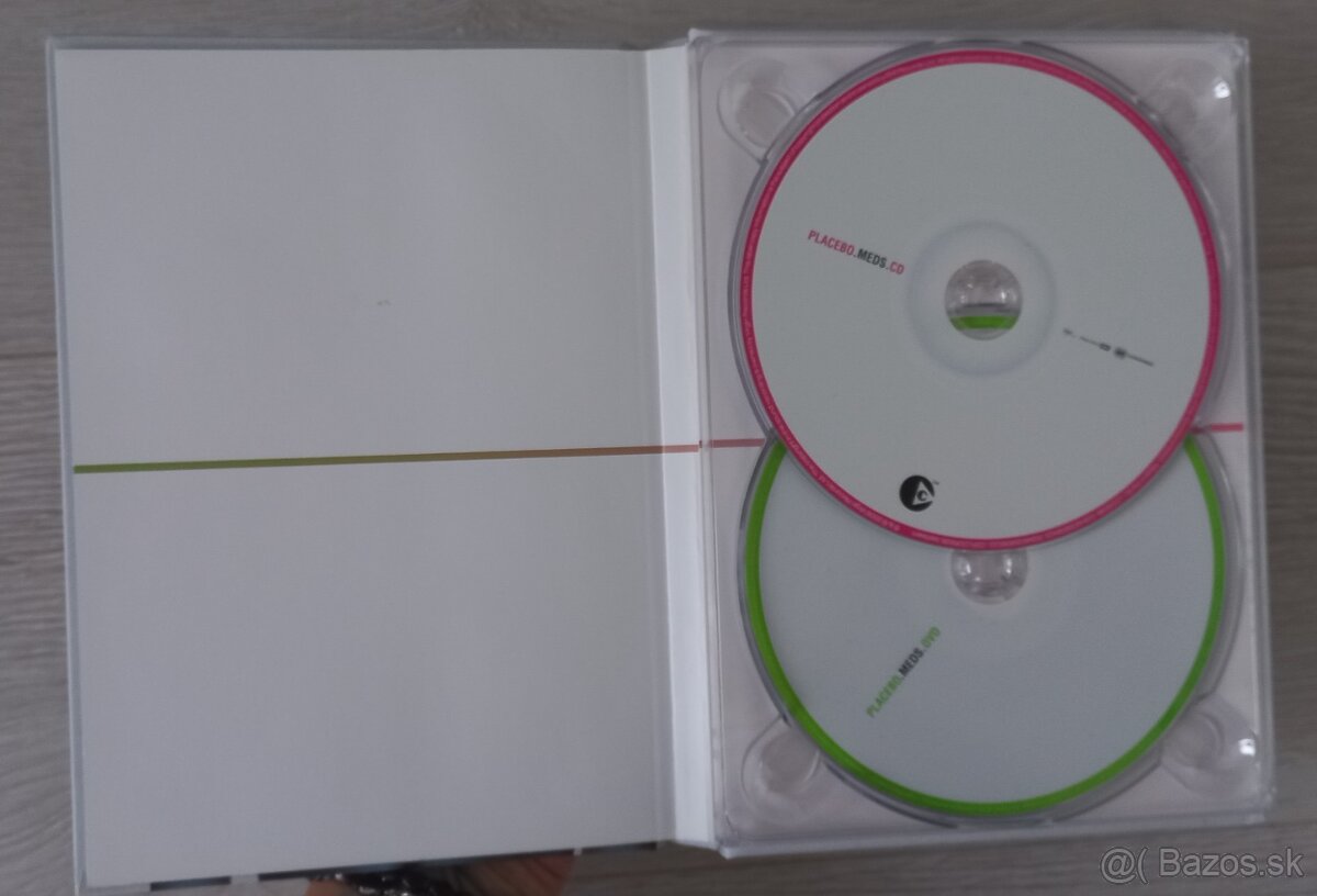 MEDS CD DVD - 3