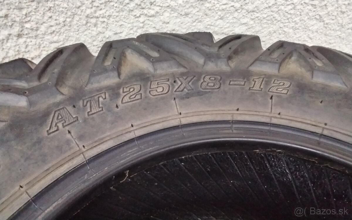 Predám pneumatiky - 3