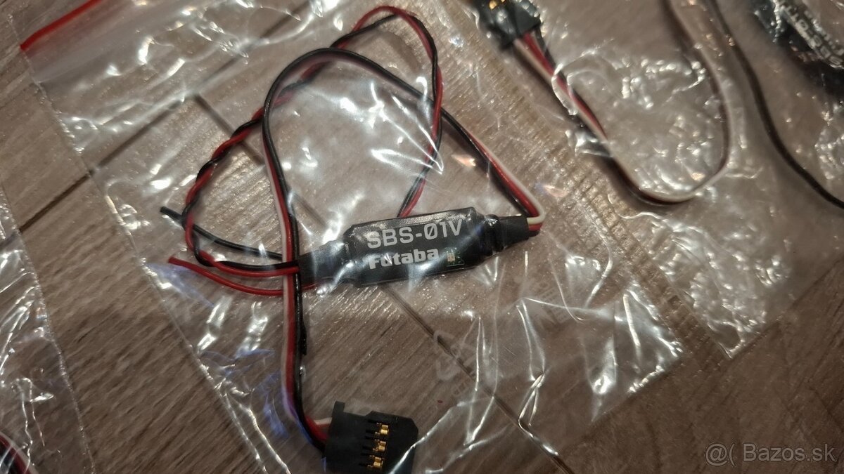 FUTABA telemetria - 3