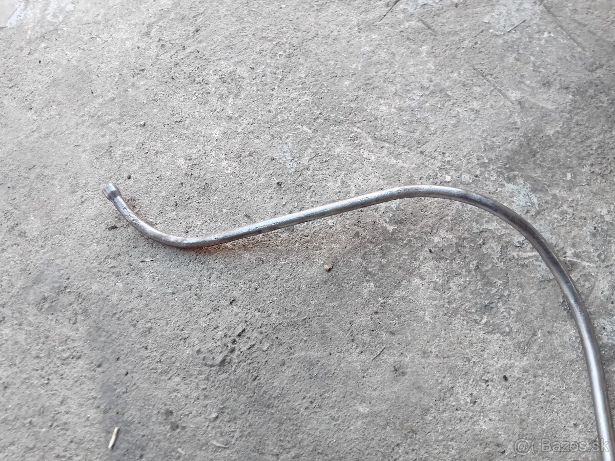 Predam vodiace rurky na renault laguna 2 - 3