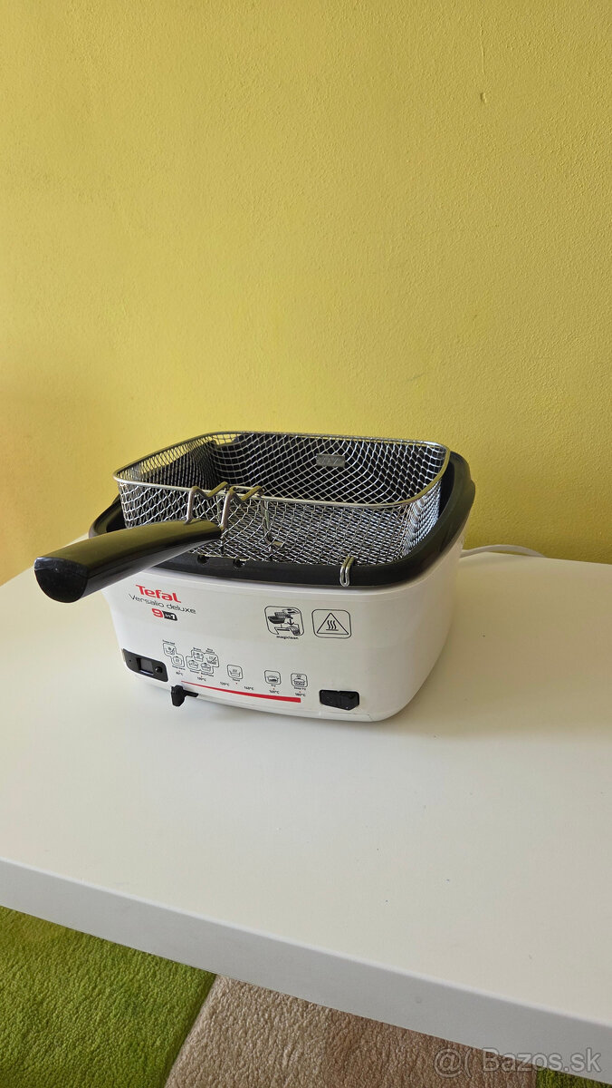 Fritéza Tefal Versalio Deluxe 9 in 1 - 3