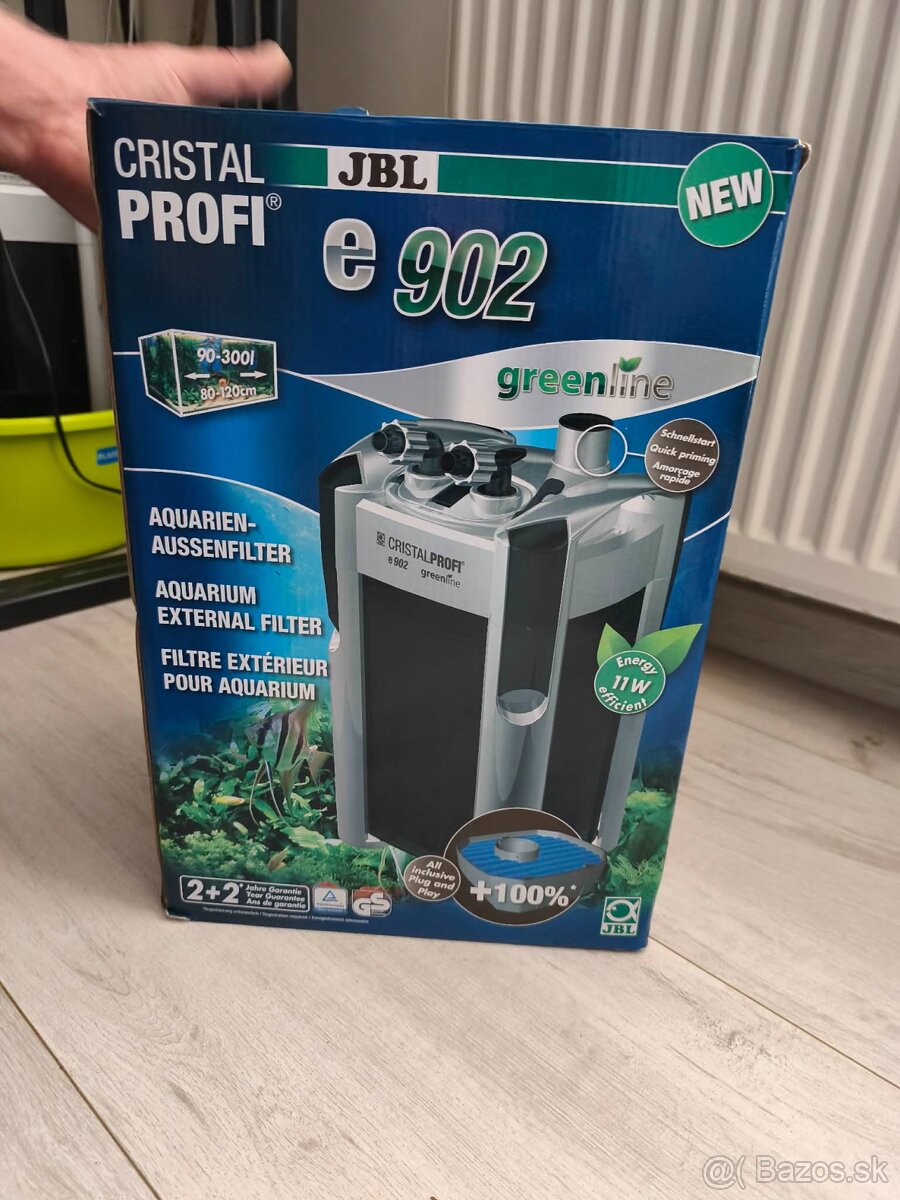 Predám akvárium - 3