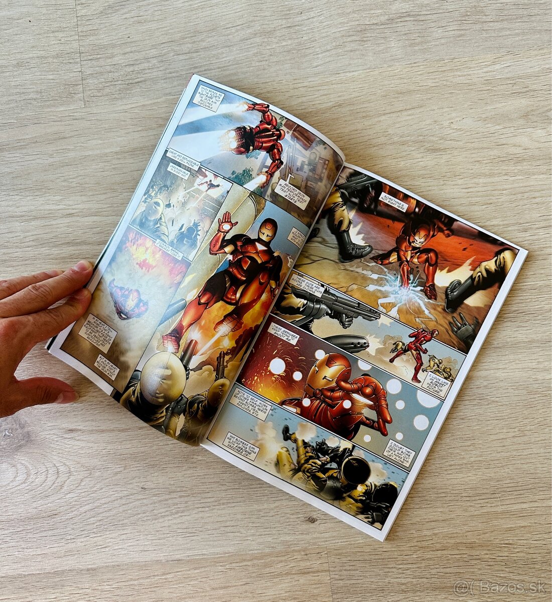 Marvel Ironman - 3