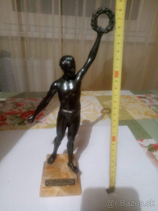 Trofej za atletiku 1950 - 3