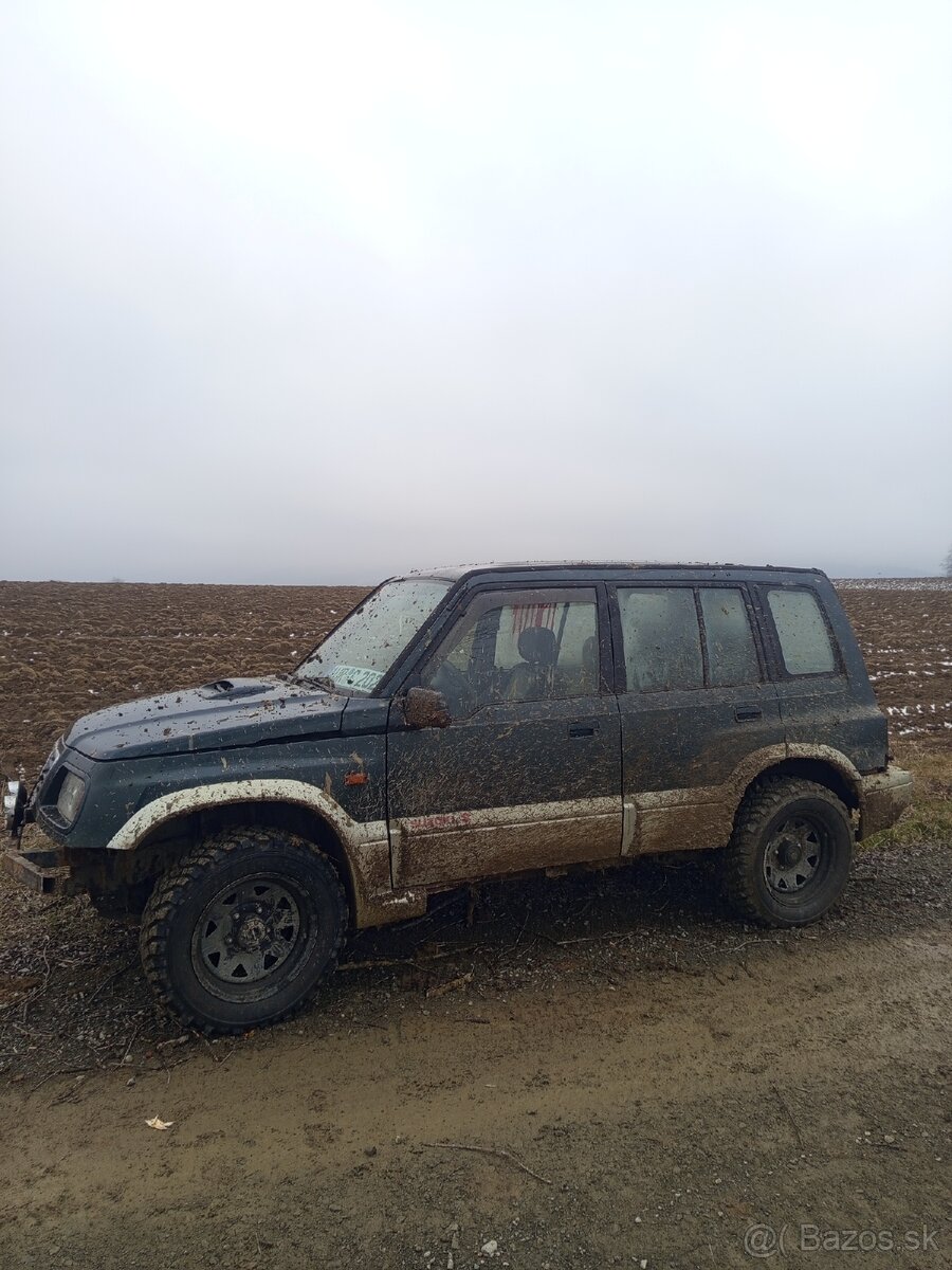 ROZPREDAM Suzuki vitara - 3