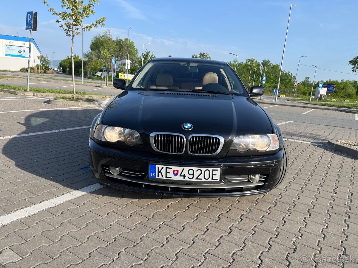 BMW e46 330ci - 3