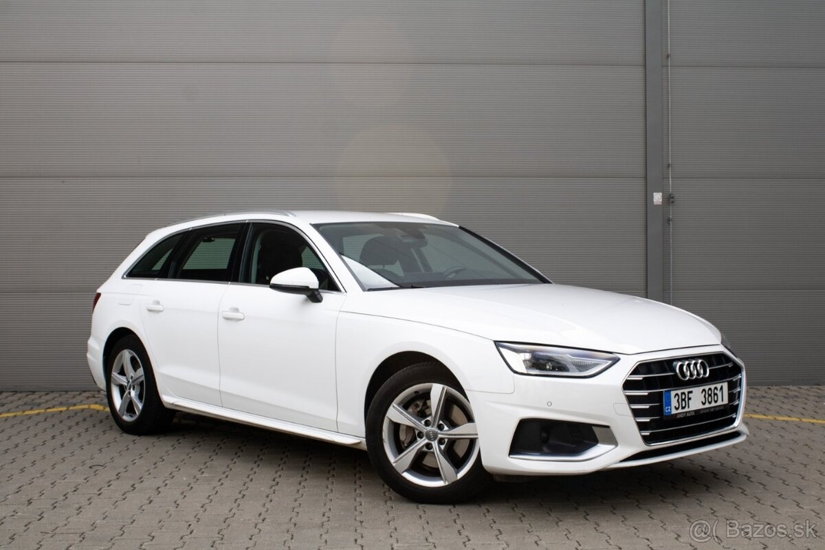 Audi A4 Avant S-TRONIC - nebourané - 3