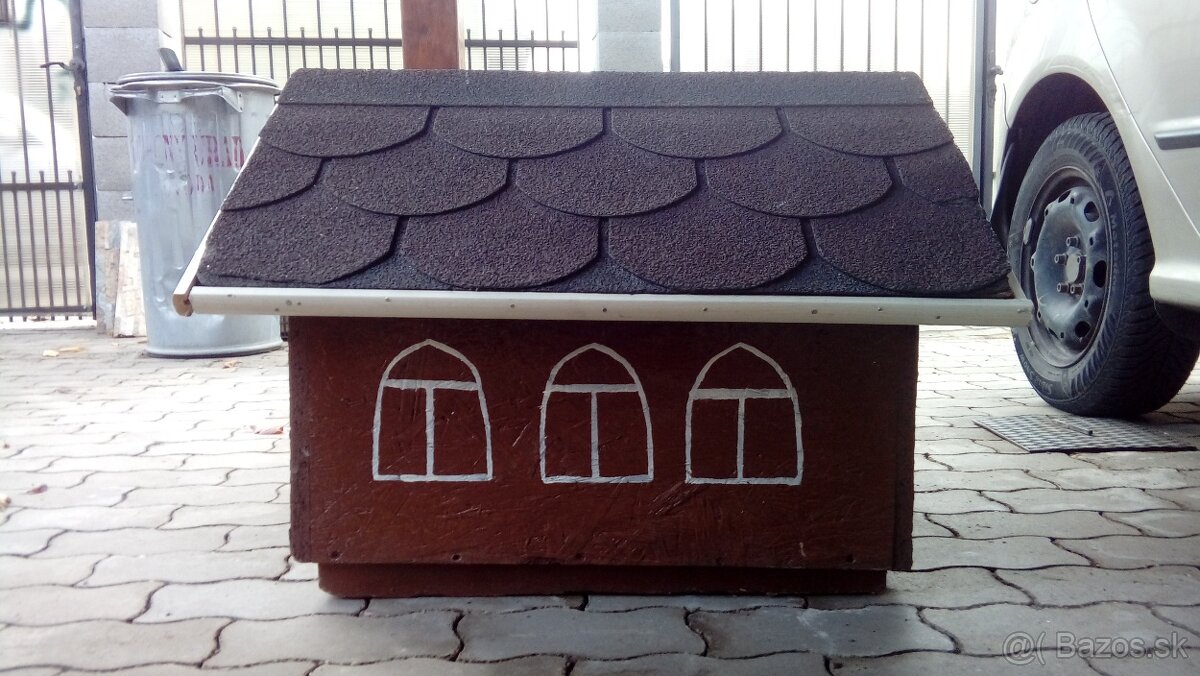 psia búda - 3