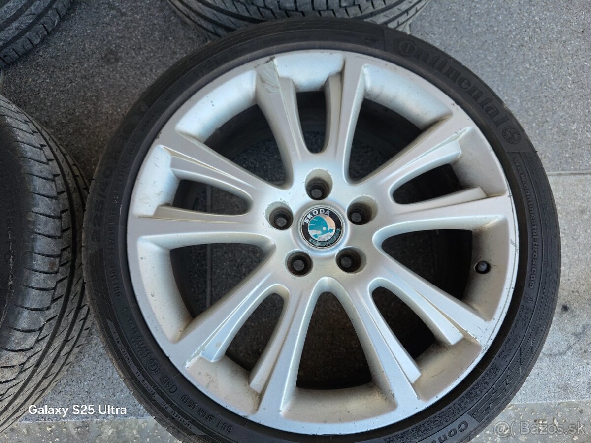 Zenith škoda RS - 3