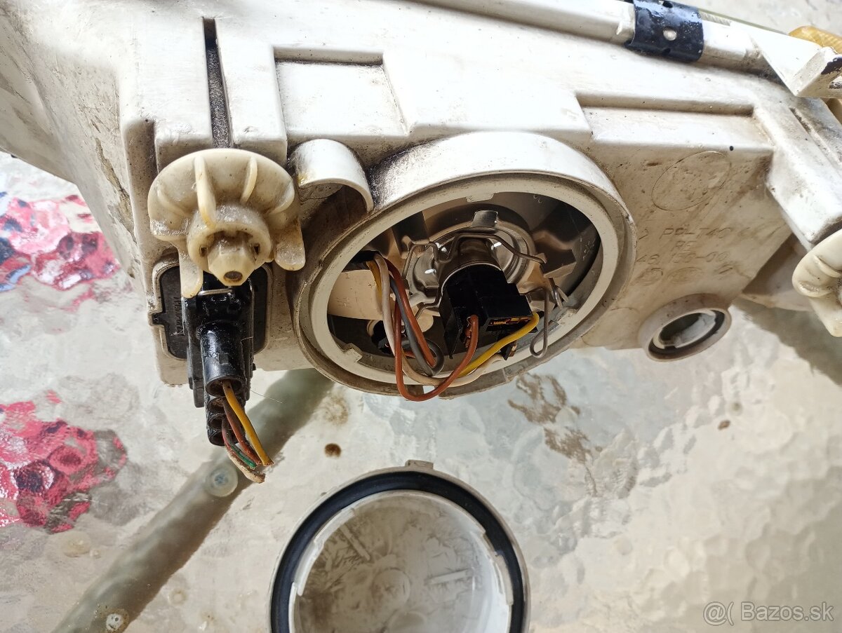 Škoda Felicia svetlá smerovky - 3