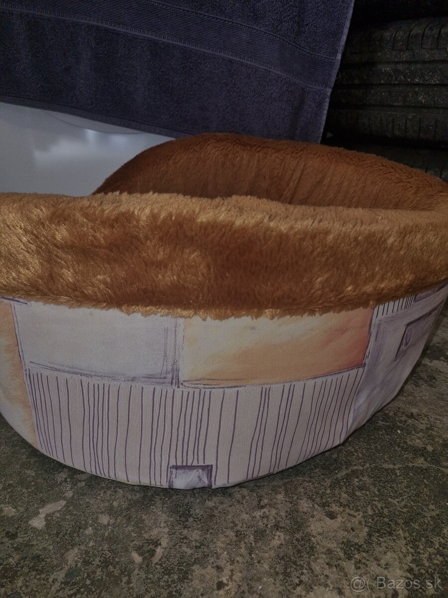 Pelech pre psíka - 3