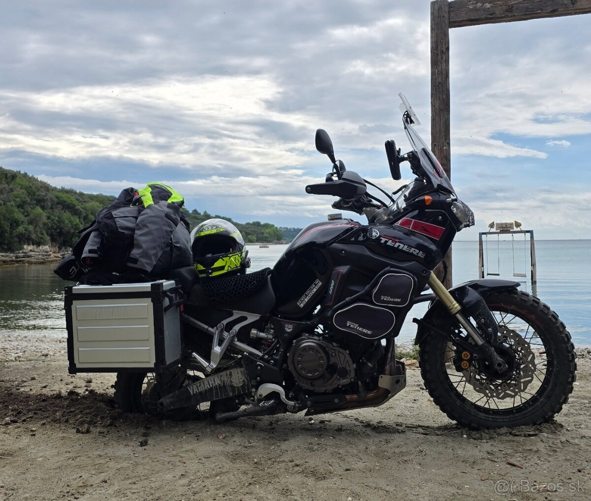 Yamaha XT 1200 Z Super tenere - 3