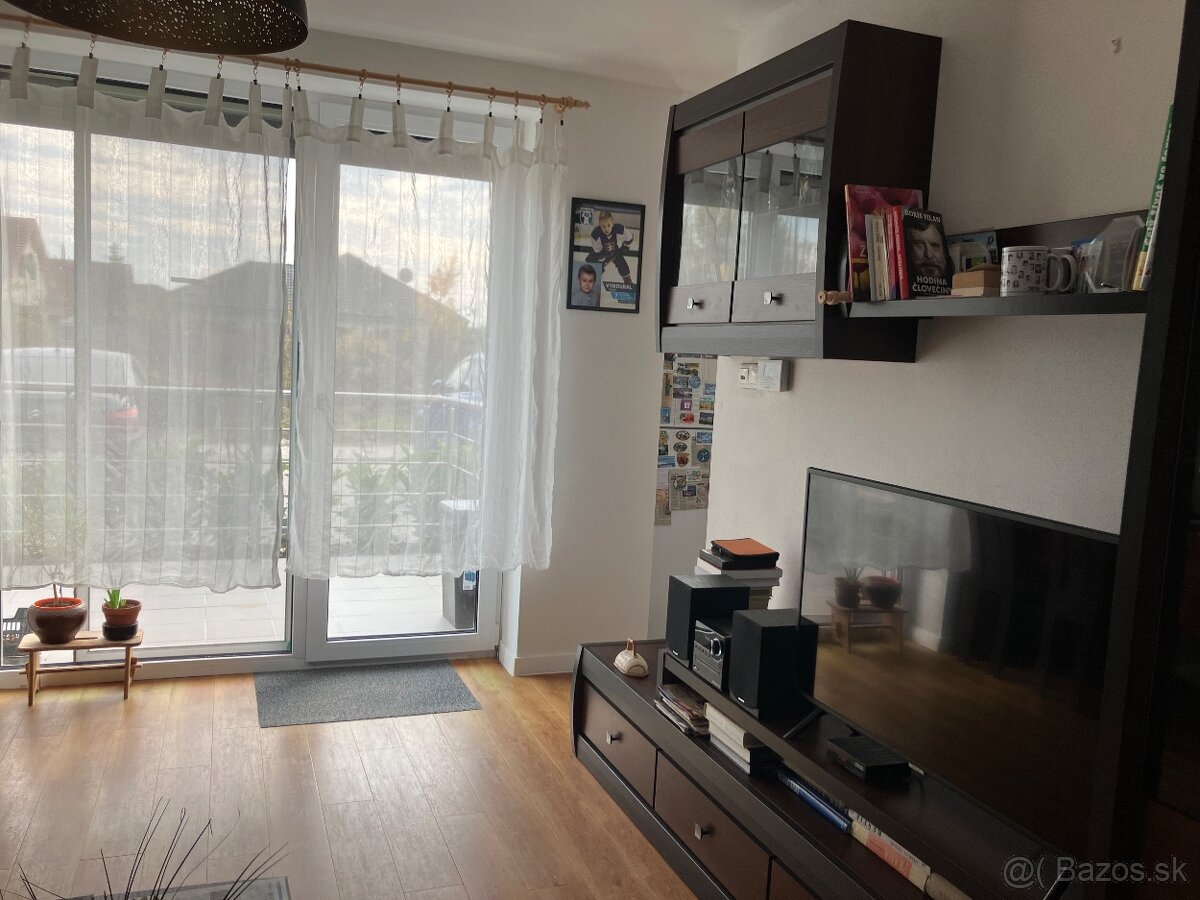 Novostavba 2 izbový byt - 3