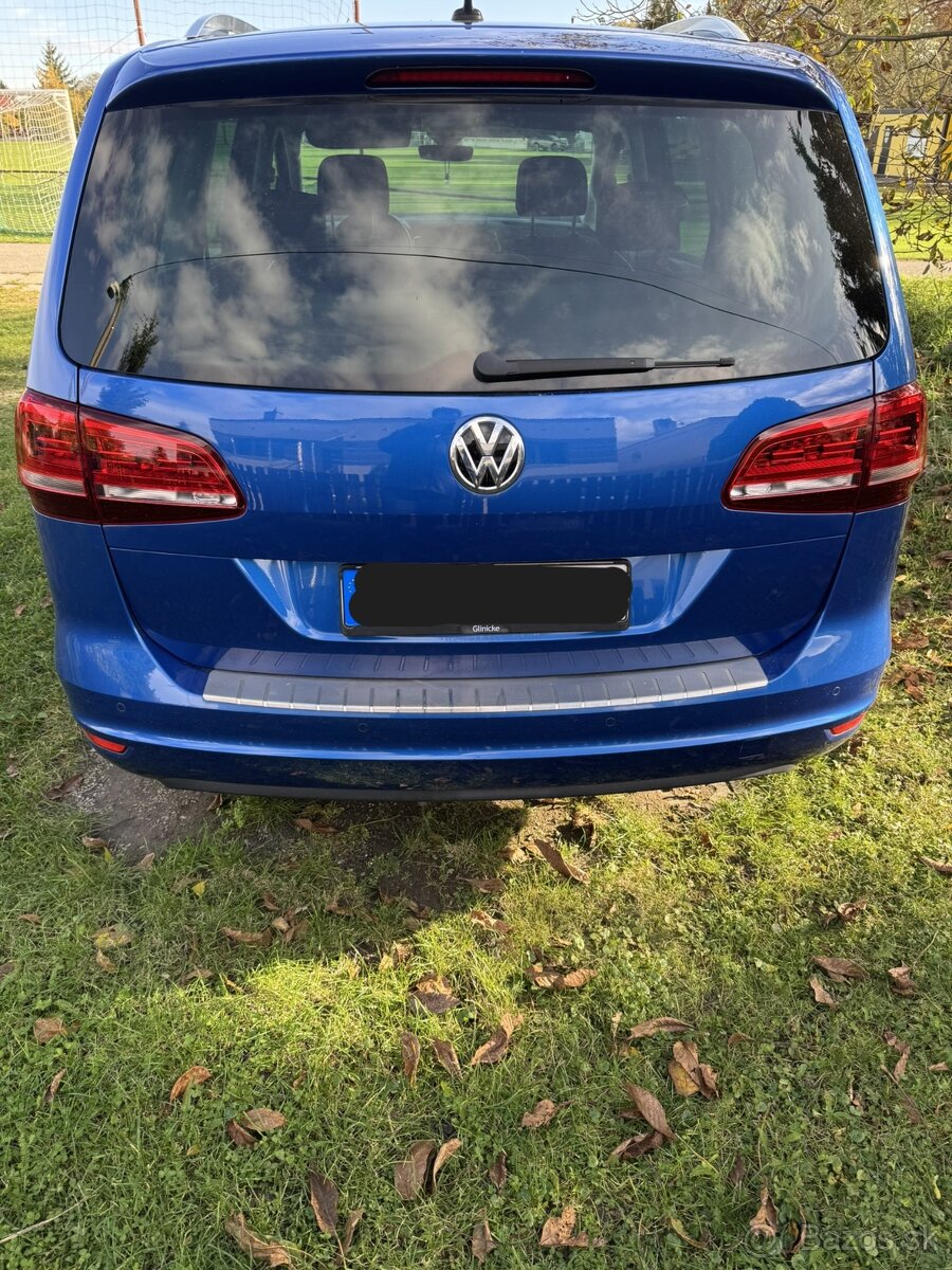 VW Sharan 2,0TDI, 135kW, 2018, DSG6, odpočet DPH - 3