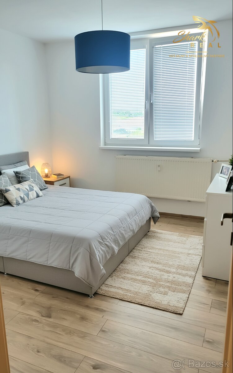 2-izbový byt po exkluzívnej kompletnej rekonštrukcii v meste - 3