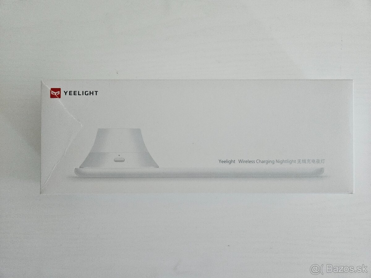 Yeelight Wireless Charging Nightlight - 3