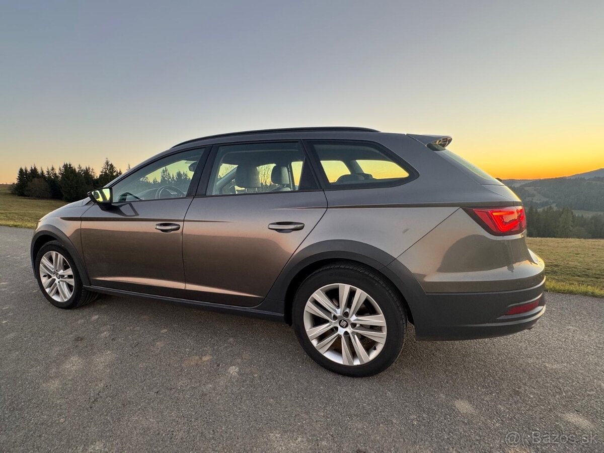 Seat Leon X-perience, 110kW, TDI, 4x4 - 3