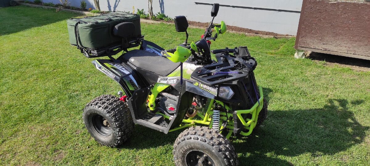 Apollo Commander 125 - 3