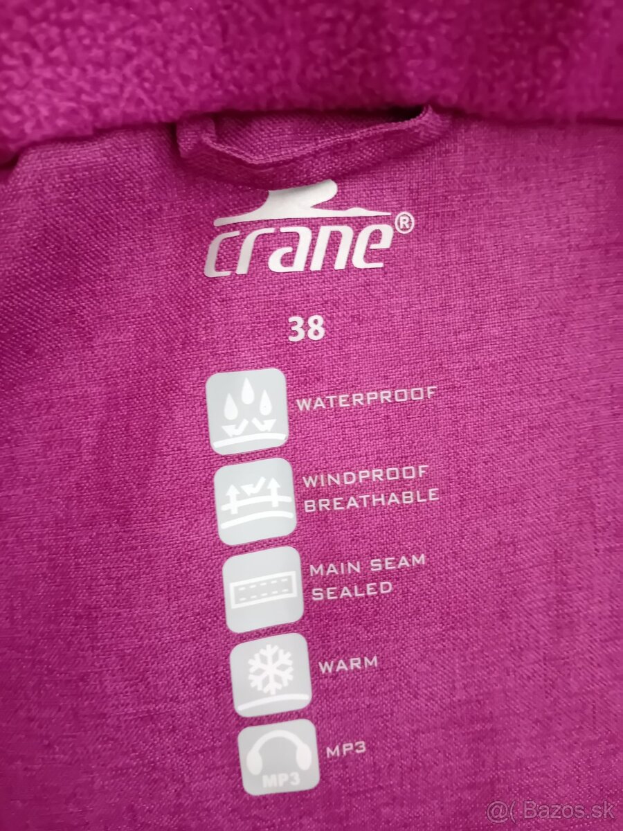 Dámska športová bunda, CRIVIT, velk. M - 3