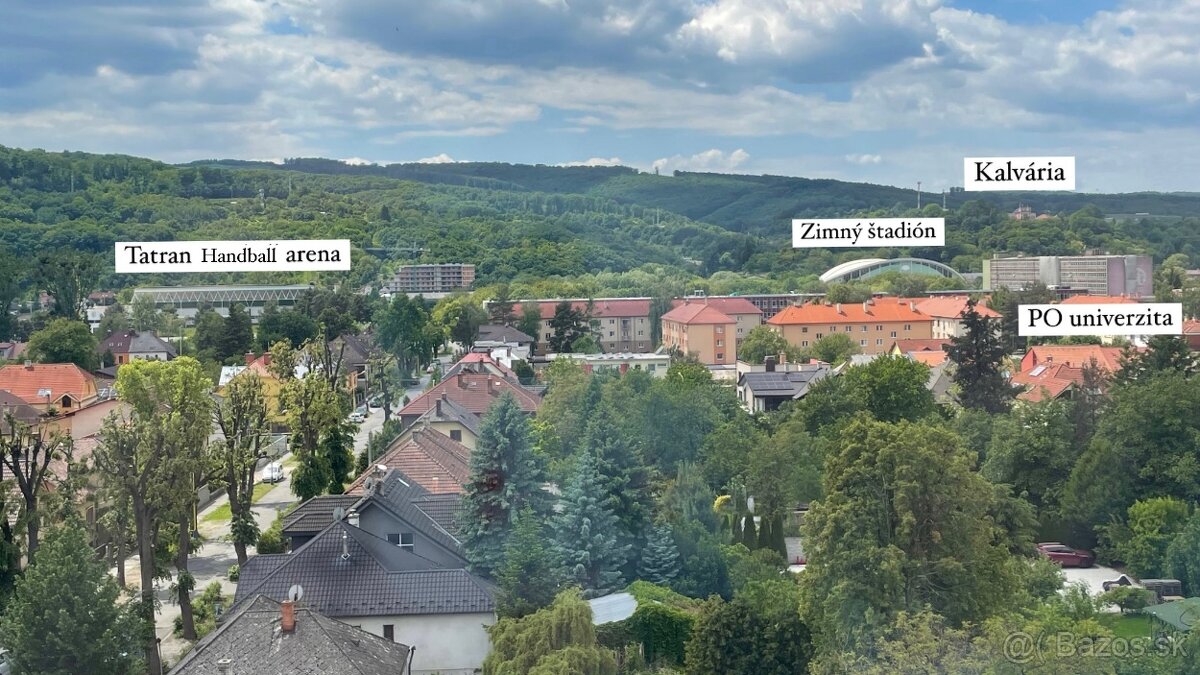 2-3 izb. byt Pavlovičovo námestie Prešov - 3