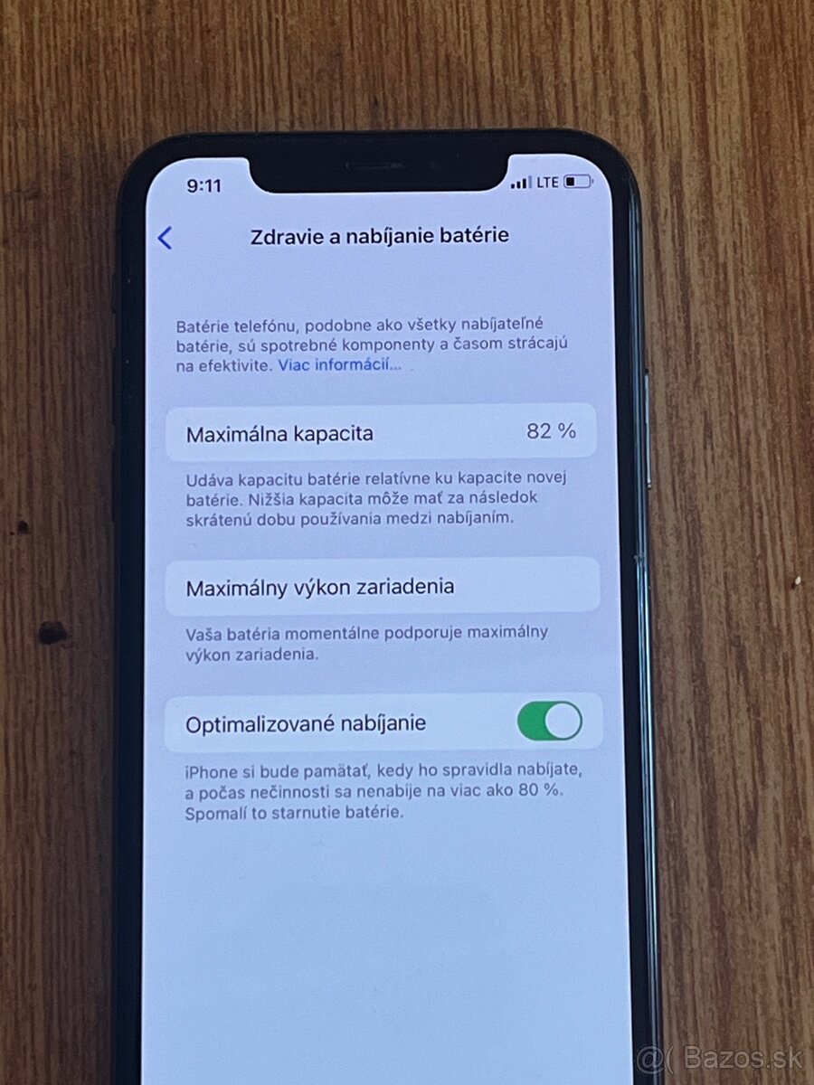 Iphone X 256gb - 3