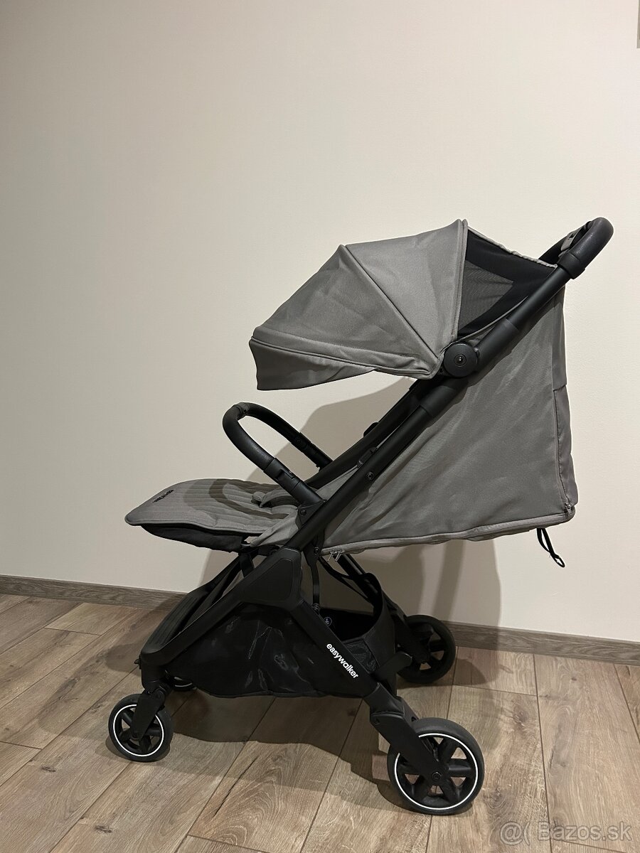 Easywalker jackey 2 cestovný kočík - 3