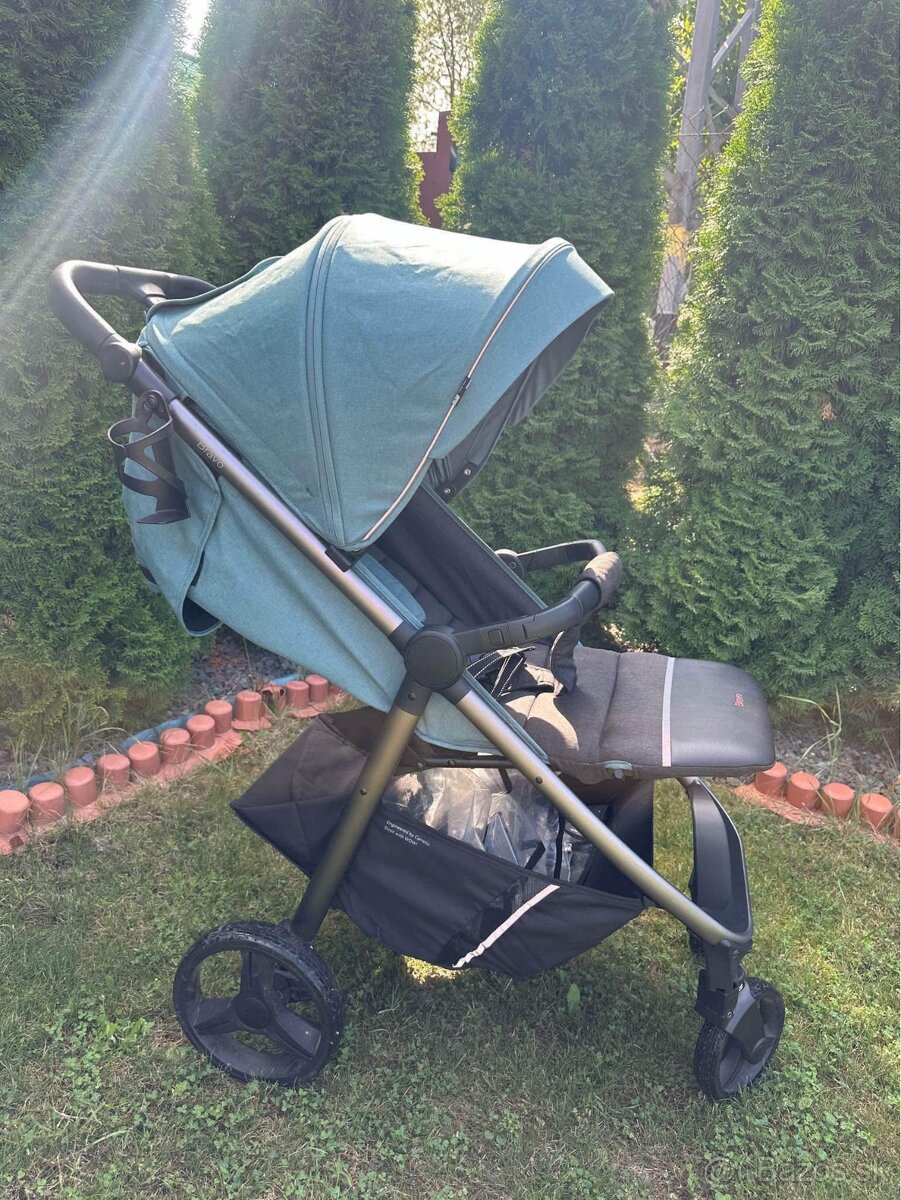 Športový kočík Carello Bravo - 3