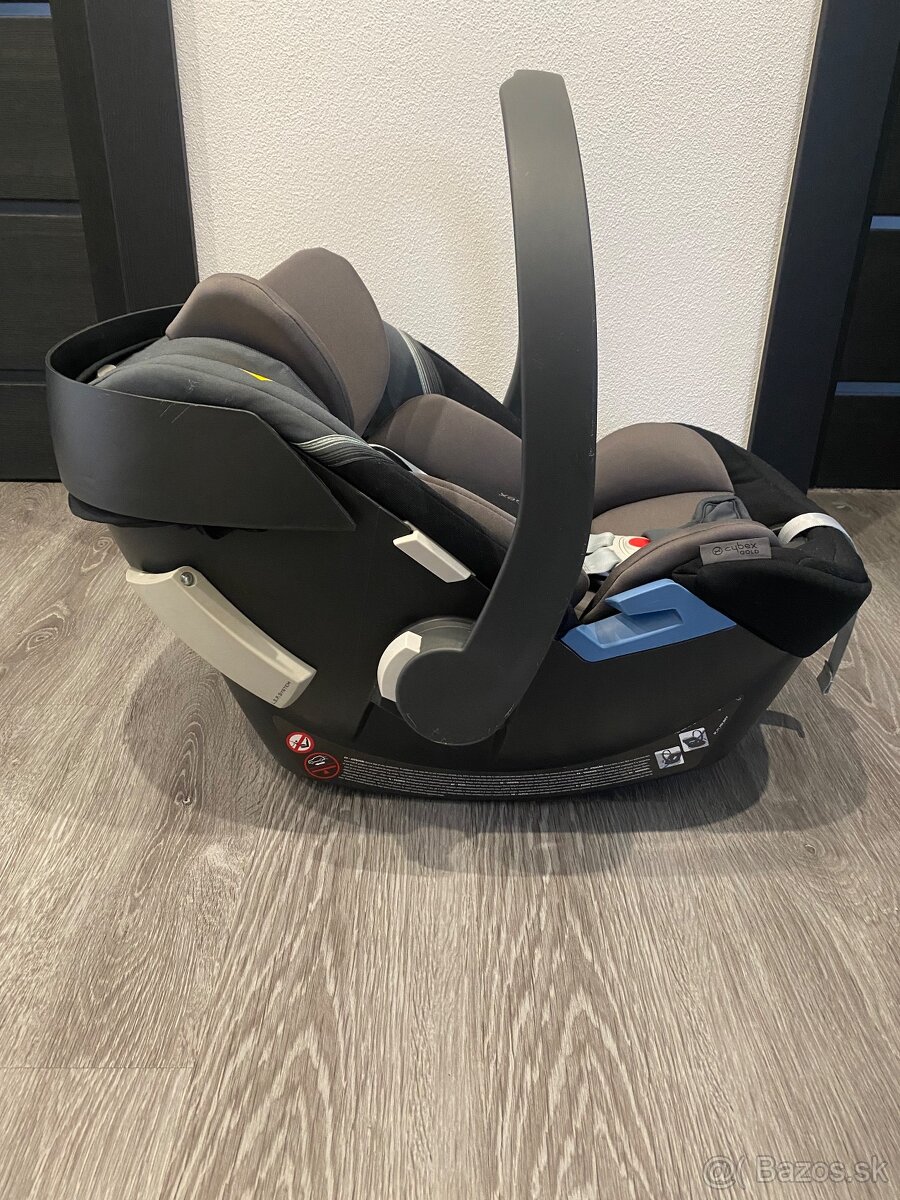 Autosedačka Cybex Aton 5 (vajíčko) - 3