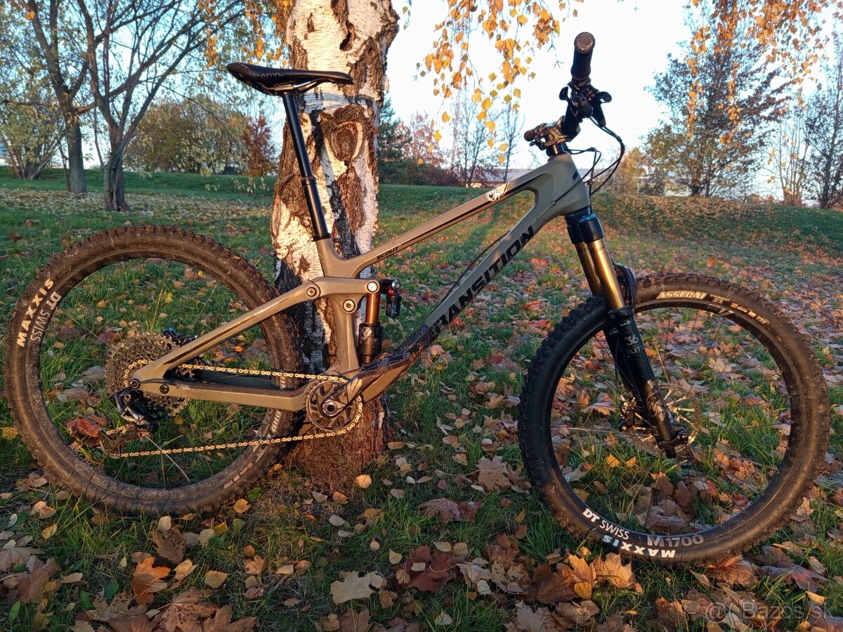 Transition Scout Carbon veľ. M - 3