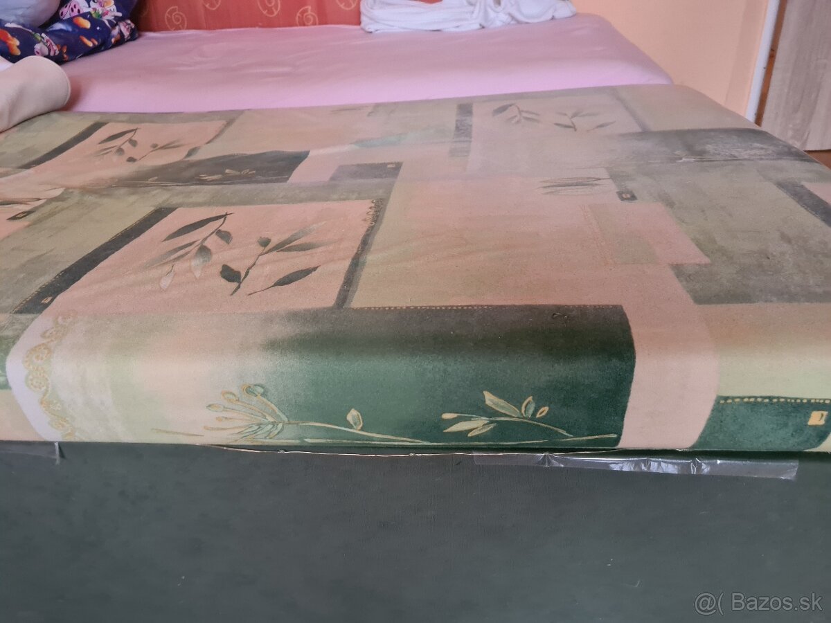 posteľ s úložným priestorom 2ks - 3