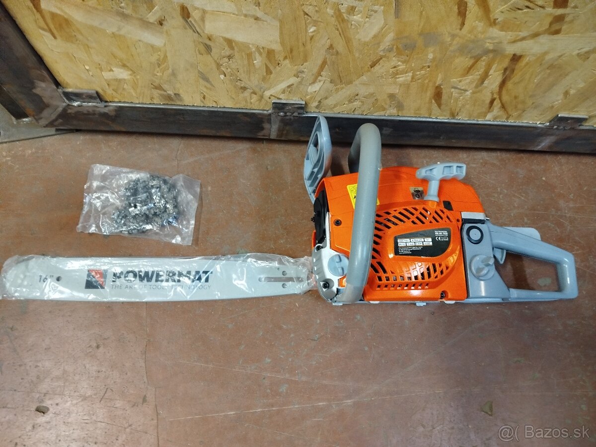 Motorové píly - 3