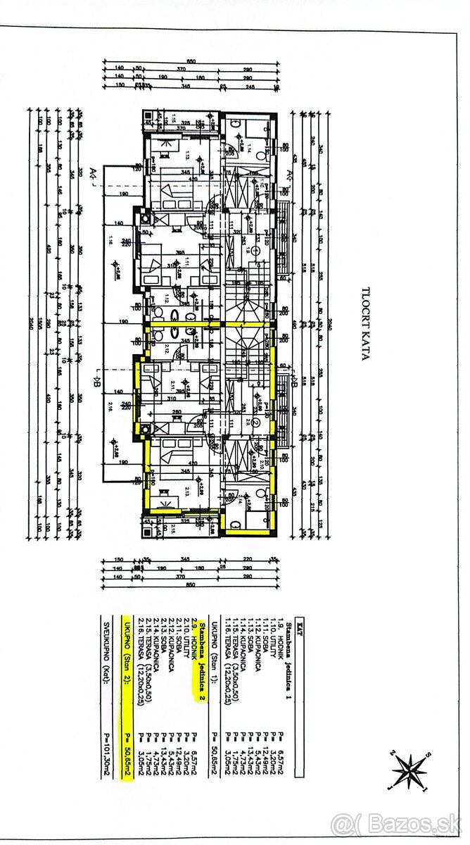 Chorvatsko,Istra, Buje -Polovičný duplex - 3