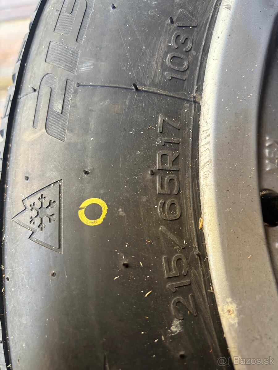 Disky 5x112 /R17 - 3