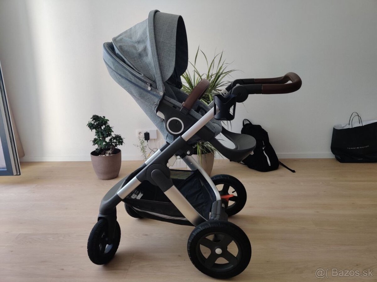 Kočík Stokke Trailz 3 kombinácia - 3