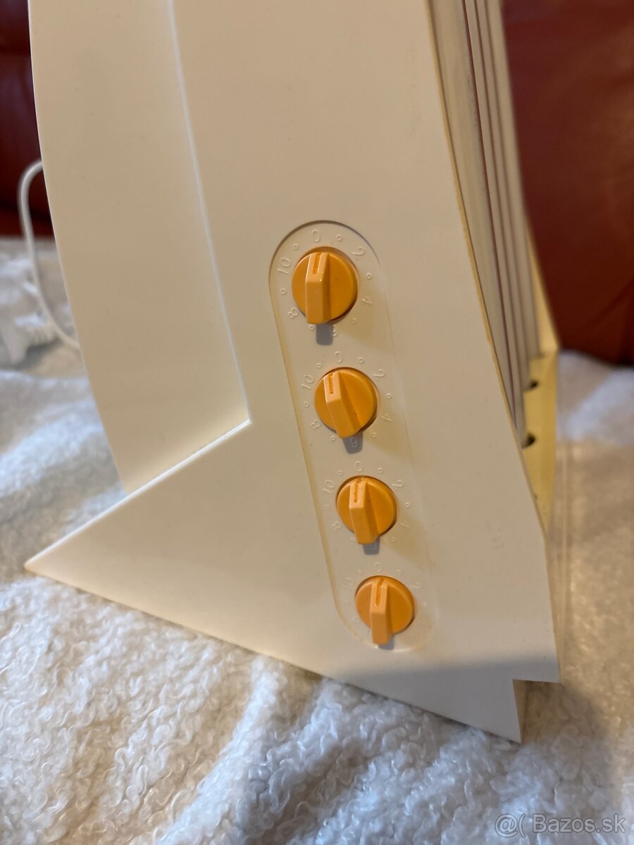 Horské slnko Efbe Schott - 3