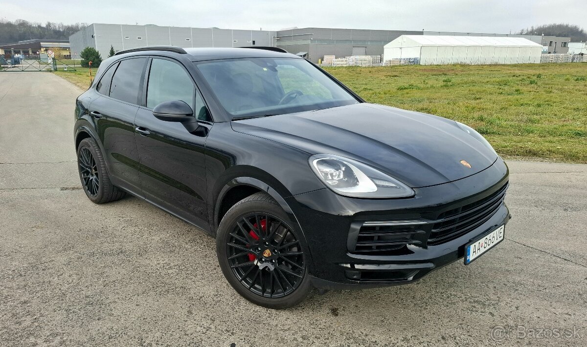 Porsche Cayenne 3.0 V6 • 250 kW • 2019 • - 3