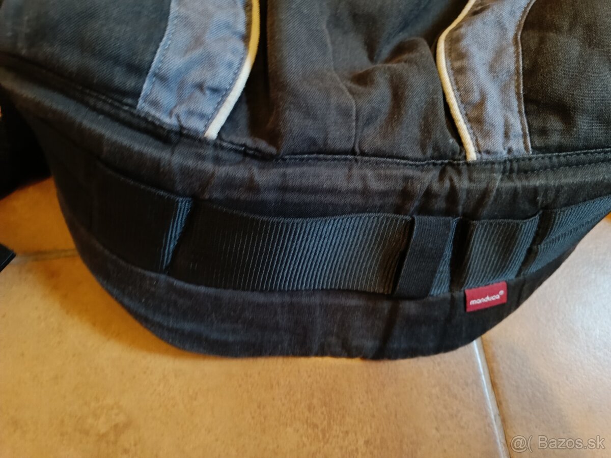 Nosič značky manduca - 3