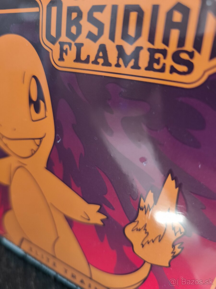 POKEMON ETB OBSIDIAN FLAMES - 3